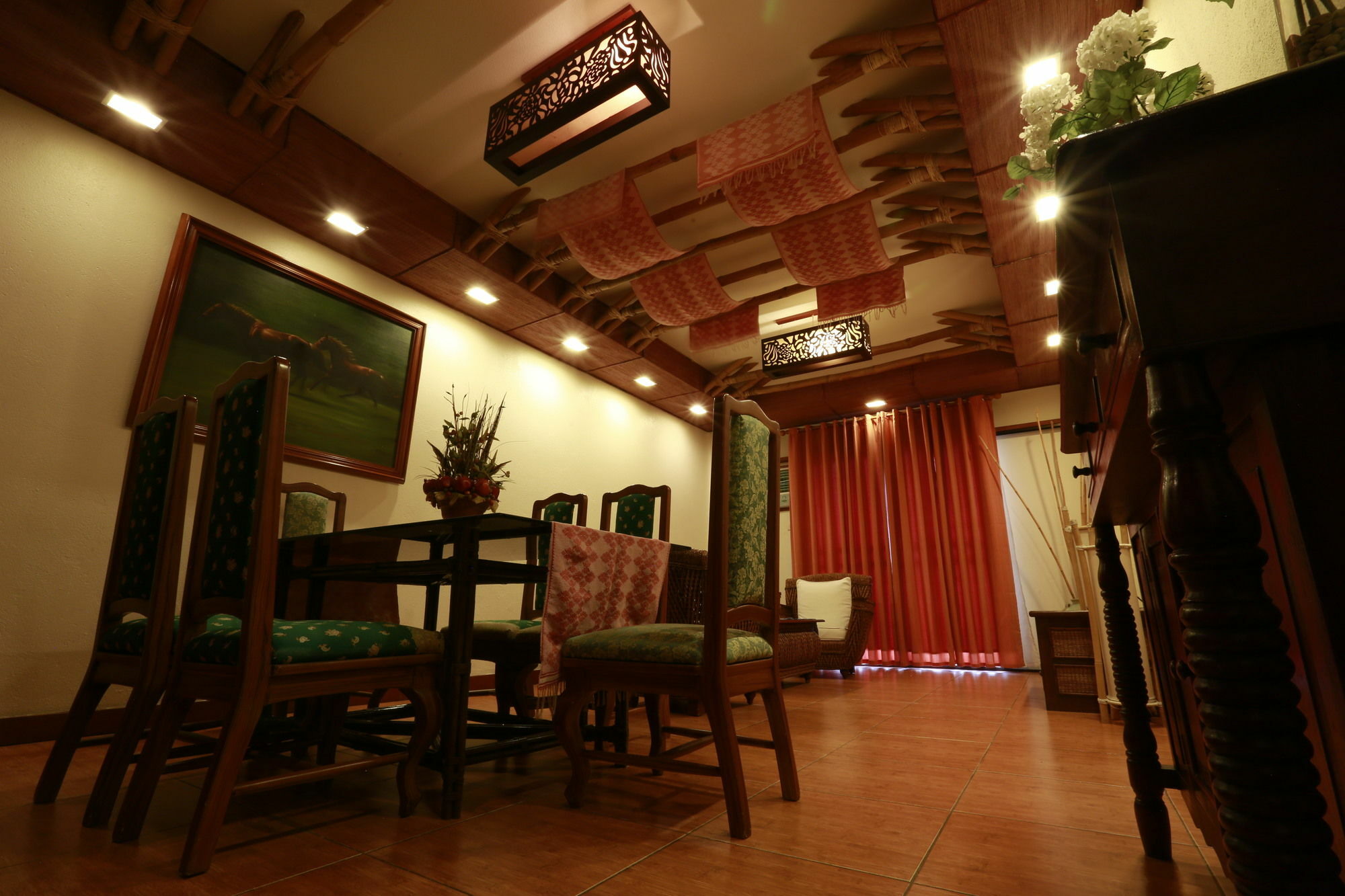Java Hotel Laoag Exterior foto